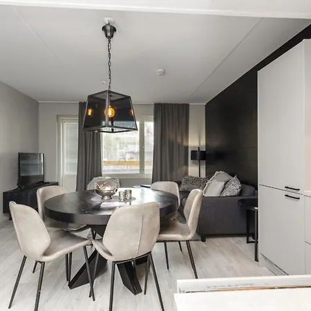 Levin Kunkku B2 By Interhome Loma-asunnot *