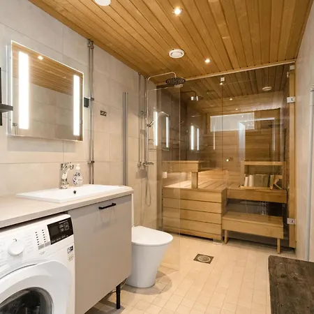 Loma-asunnot Levin Kunkku B2 By Interhome